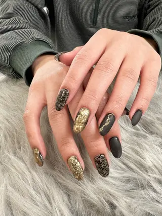 ネイル JFY nail erikaのネイルデザイン