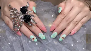 ネイル Nail Salon J.C京急弘明寺駅のネイルデザイン