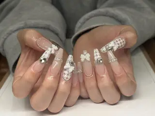 ネイル NAILS168 池袋西口駅前店のネイルデザイン