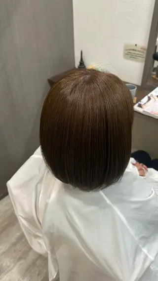 ショート 倉守 まいのヘアスタイル