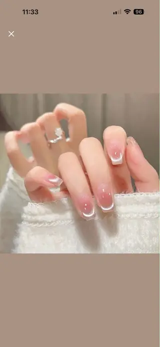 ネイル グエン ルアのネイルデザイン