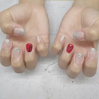 ネイル Nail salon Honey Beeのネイルデザイン