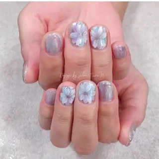 ネイル Private SalonTiaraのネイルデザイン