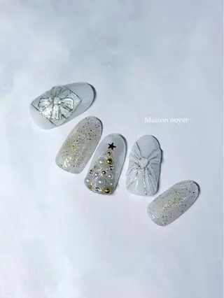 ネイル Maison noyerのネイルデザイン