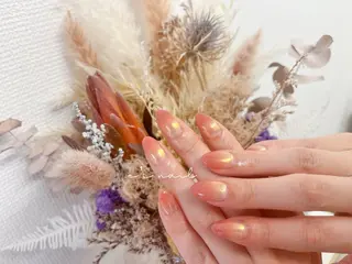 ネイル e’s nail Lumièreのネイルデザイン