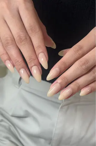 ネイル 後藤 唯央のネイルデザイン