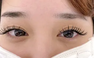 マツエク・マツパ EN_NAIL 野中本店Ayakaのマツエク・マツパデザイン