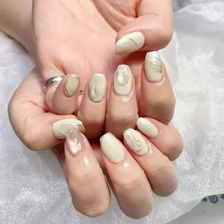 ネイル Yuki Nailのネイルデザイン