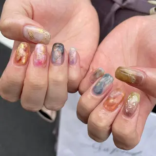 ネイル Hills Harajukuのネイルデザイン