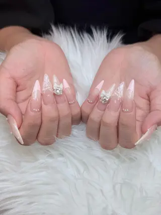 ネイル Anh Nail 歌舞伎町のネイルデザイン