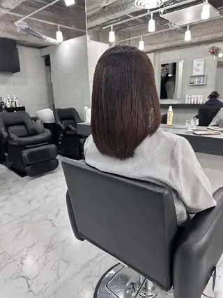 ロング カラー ❇️安達 優心❇️ レイヤー/艶髪特化のヘアスタイル