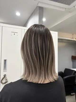 ショート 🎀難波美容室🎀 HIKARIのヘアスタイル