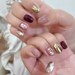 ネイル Mi yaのネイルデザイン