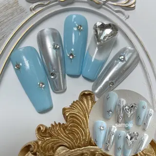 ネイル misun_ nailのネイルデザイン