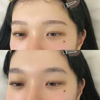 アイブロウ ao.池尻大橋🌿 kyokoのマツエク・マツパデザイン