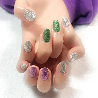 ネイル lylynail YUUKAのネイルデザイン