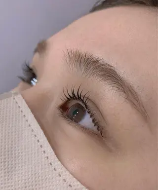 マツエク・マツパ Na+nail 葛西本店のマツエク・マツパデザイン