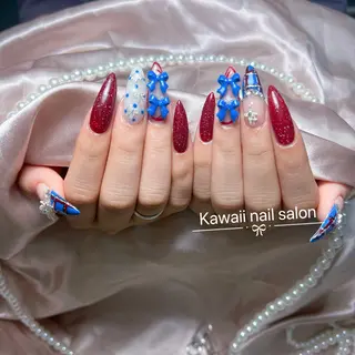 ネイル Kawaii Nail Salonのネイルデザイン