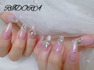 ネイル RIDORA nailのネイルデザイン