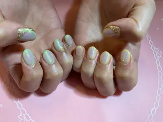 ネイル 古川 里美のネイルデザイン