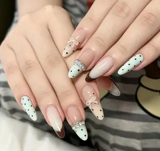 ネイル Miya🎀 nailのネイルデザイン
