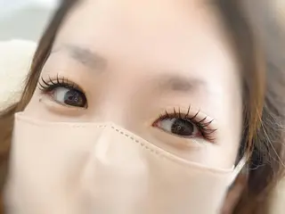 マツエク・マツパ Lme Lyou. NATSUKIのマツエク・マツパデザイン