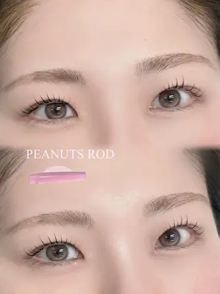 マツエク・マツパ レアファースト 西中島南方🖤TOAのマツエク・マツパデザイン
