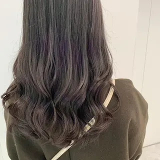ロング カラー レイヤー×透明感 Tatsuya💫のヘアスタイル