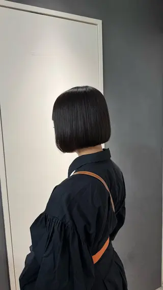 ショート reira/堀江/ 似合わせカットのヘアスタイル