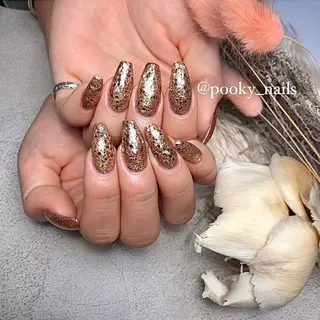 ネイル Pooky nailsのネイルデザイン