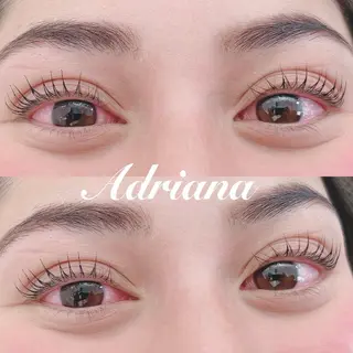 マツエク・マツパ ADRIANA 大久保駅前徒歩2分のネイルデザイン