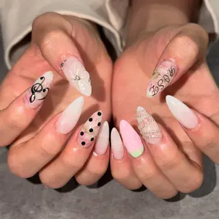 ネイル IROHA NAIL kurumiのネイルデザイン