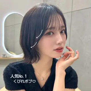 ショート 似合わせカット🩵 なりたみゆうのヘアスタイル