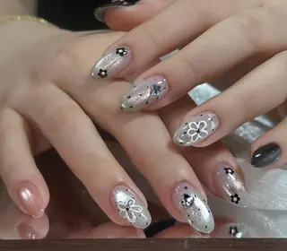 ネイル 🎀 NaNa_nailのネイルデザイン