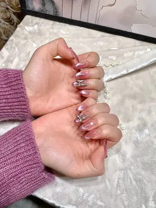 ネイル babarla Nailのネイルデザイン