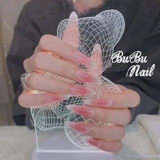 ネイル BuBu Nail渋谷道玄坂2のネイルデザイン
