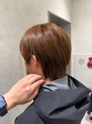 メンズ 阿部 祥大のヘアスタイル