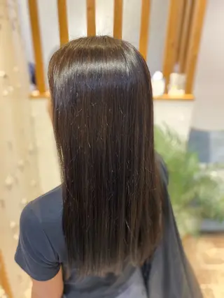 カラー 徳山 蒼史のヘアスタイル