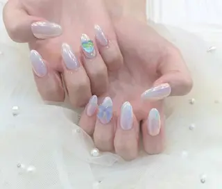 ネイル babarla Nailのネイルデザイン