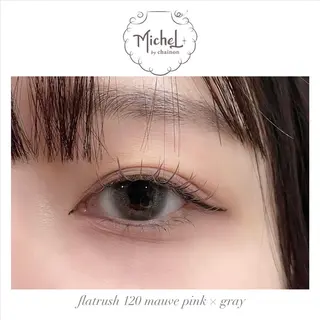 マツエク・マツパ アイブロウ テラ mimi.のマツエク・マツパデザイン