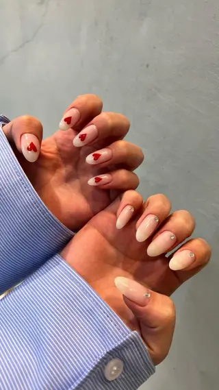 ネイル emunail あやかのネイルデザイン