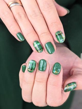 ネイル 推しネイル | 　aycnailのネイルデザイン