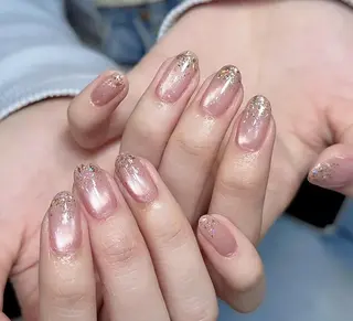 ネイル she’s nailのネイルデザイン