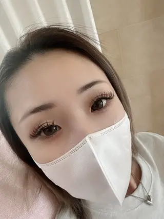 マツエク・マツパ 伊藤名紬 マツエク専門のマツエク・マツパデザイン
