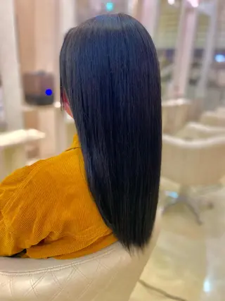 ロング カラー ⭐️memelu 渋谷店⭐️のマツエク・マツパデザイン