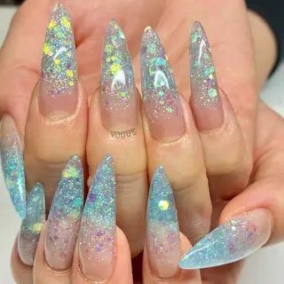 ネイル VOGUE ×SWANのネイルデザイン