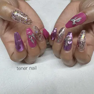 ネイル テネルネイル tener nailのネイルデザイン