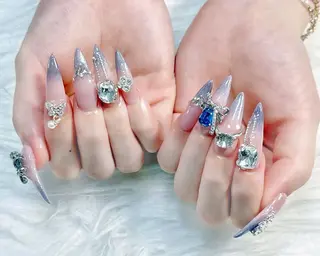 ネイル Hin Hana Nailのネイルデザイン