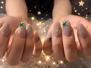 ネイル Nailsalon Rのネイルデザイン
