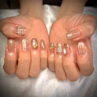 ネイル yamane de  salonのネイルデザイン